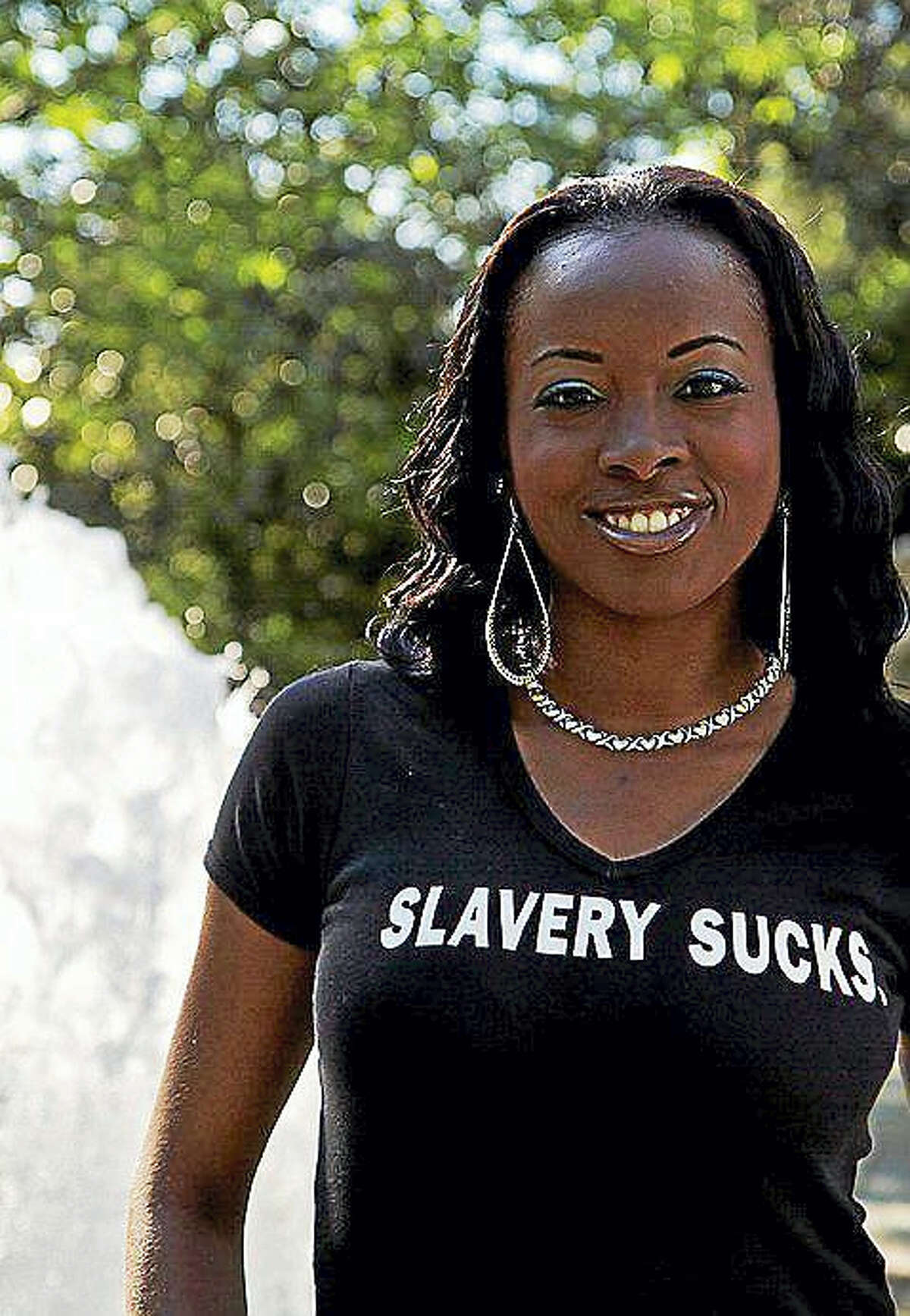 Shamere McKenzie, 32, was charged with conspiracy to commit sex trafficking of minors in January 2007. While she accepted responsibility for her actions, McKenzie also touts the story of a survivor, or a woman who was victimized by a pimp and forced to do his bidding. She is now an advocate for survivors of human trafficking.