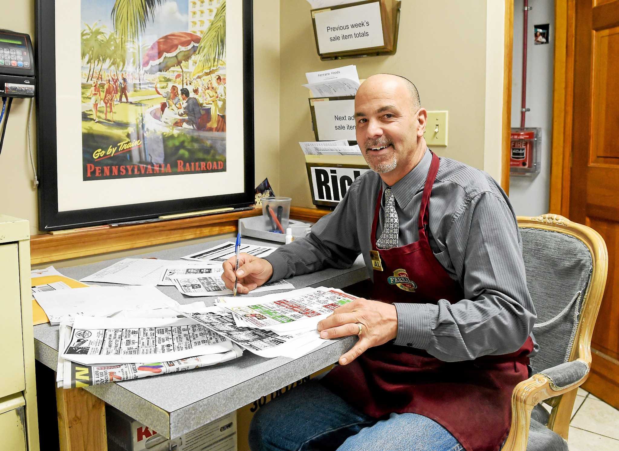 Ferraro’s Market eyes locations in Milford, Madison, Branford