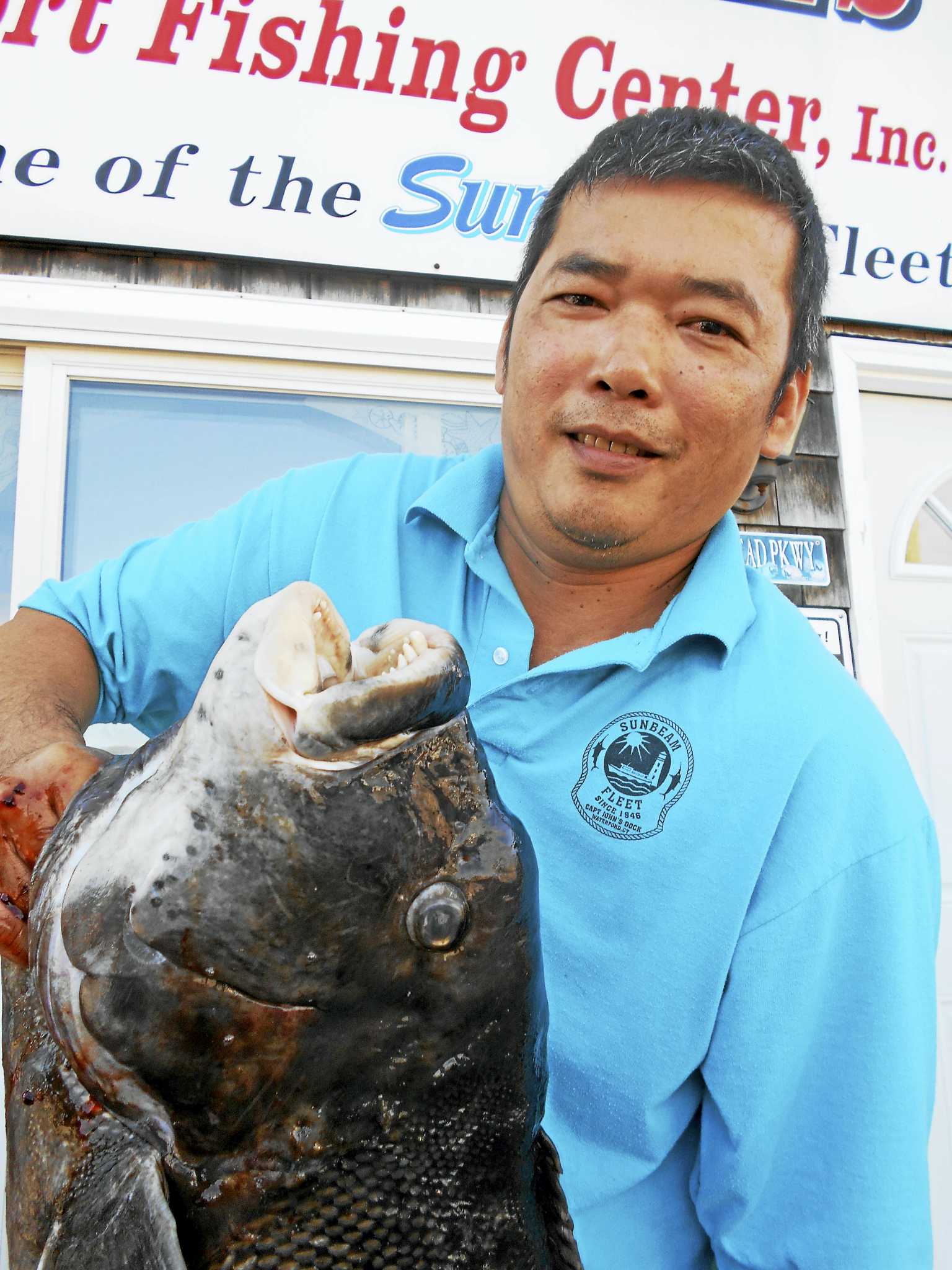 Fishing & Hunting Show at Convention Center in Hartford