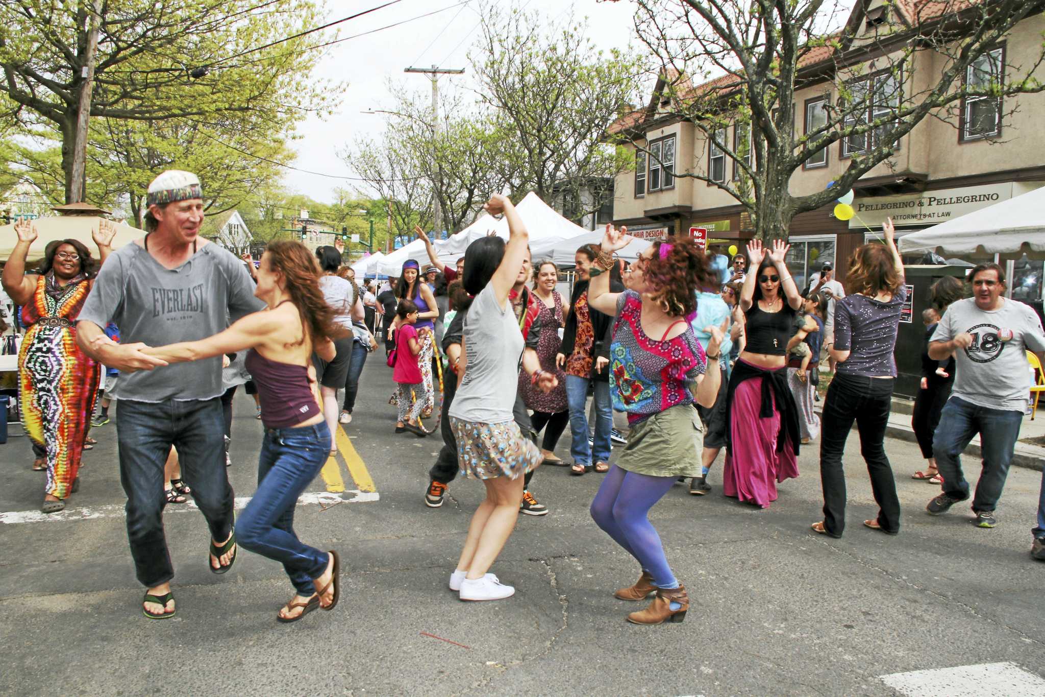 19th Annual Westville Artwalk Celebrates Creativity In New Haven