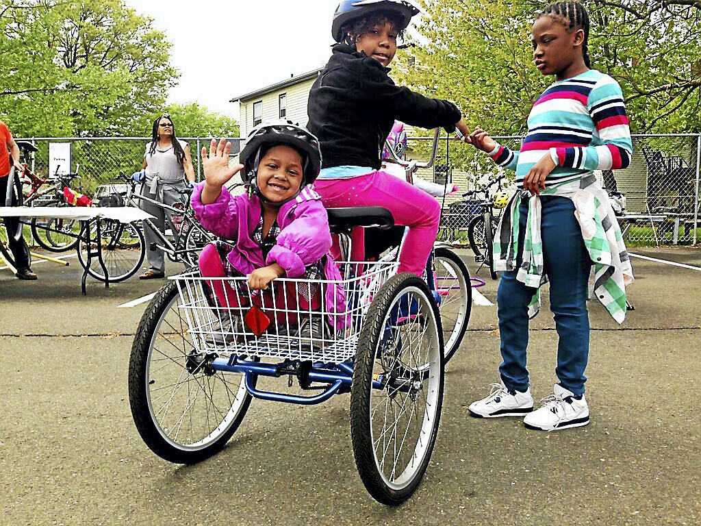 New Haven Bike Month returns this May