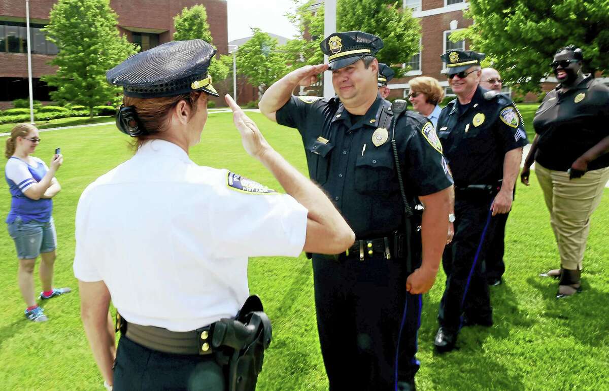 Lifelong West Haven Resident First Woman To Become Police Chief At ...