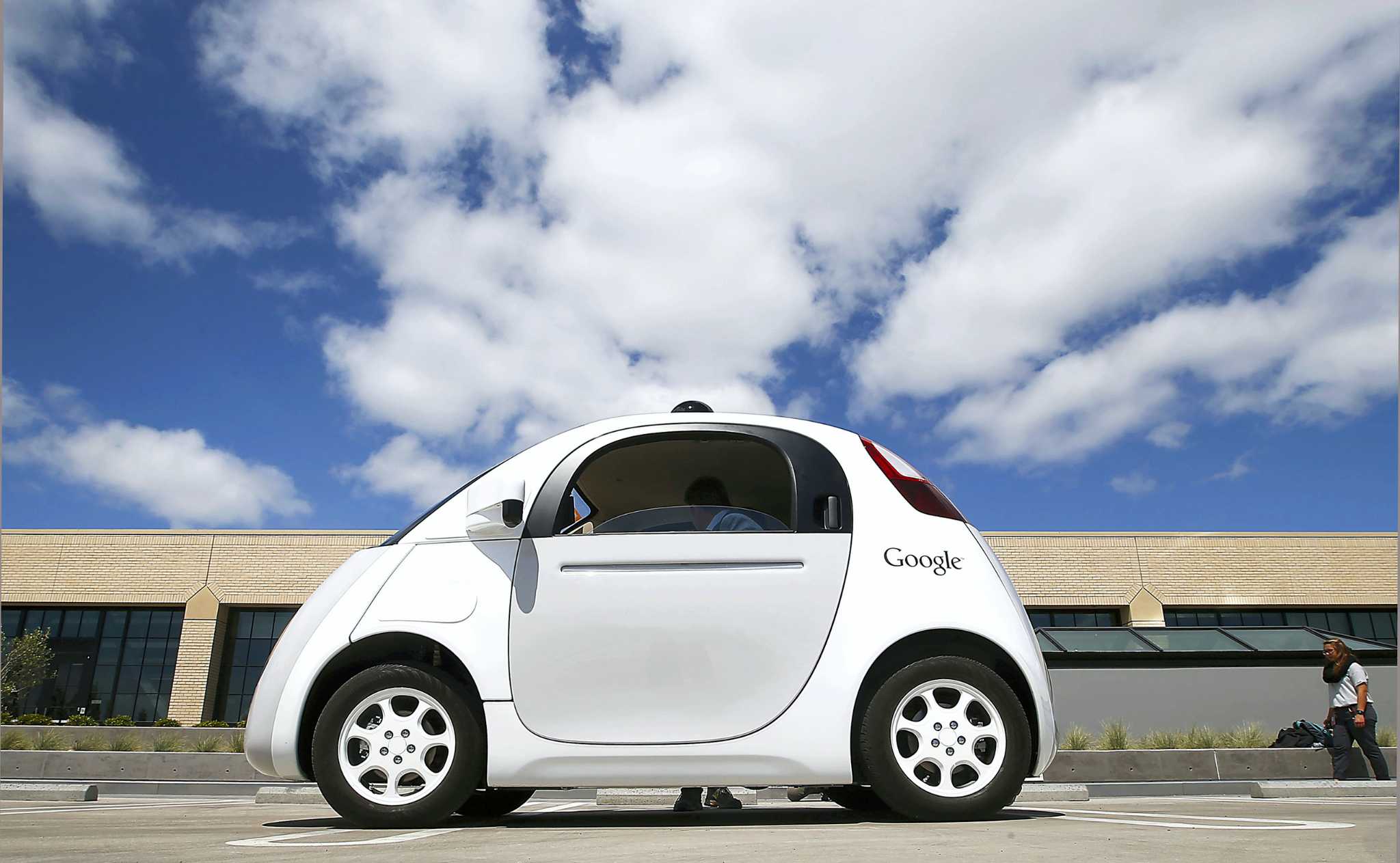 Google Autonomy Feds will define Google computer as autonomous car’s driver