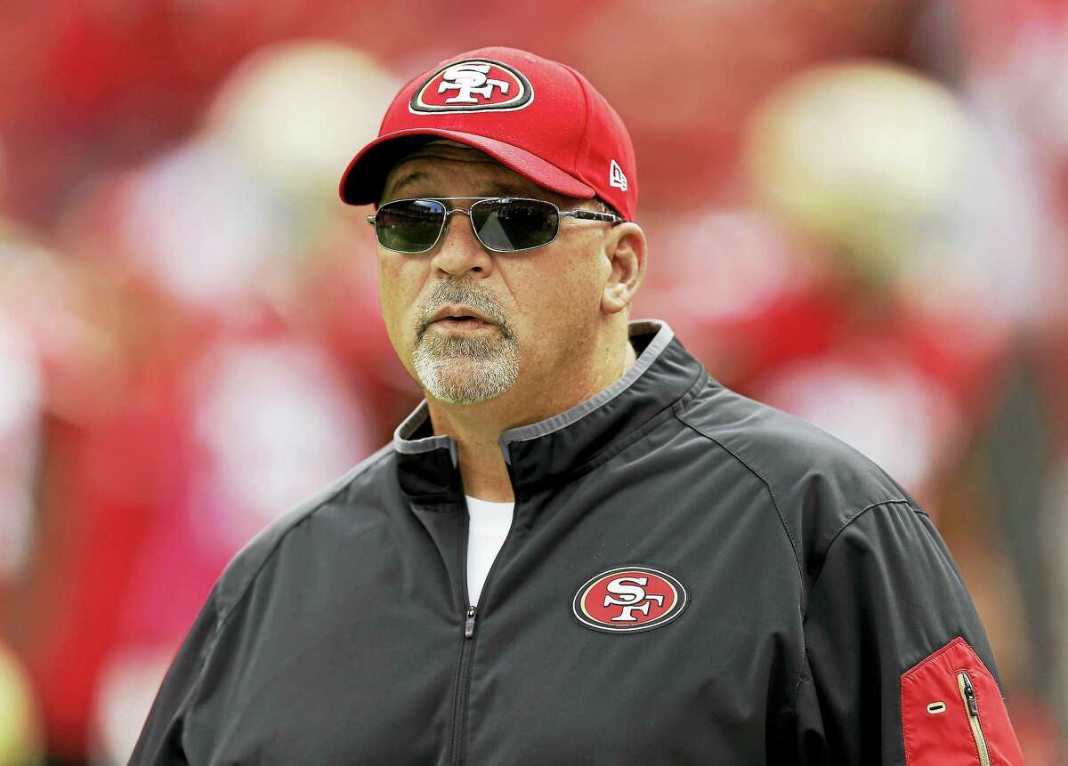Tony Sparano was hired by the Vikings to be their new offensive line coach.