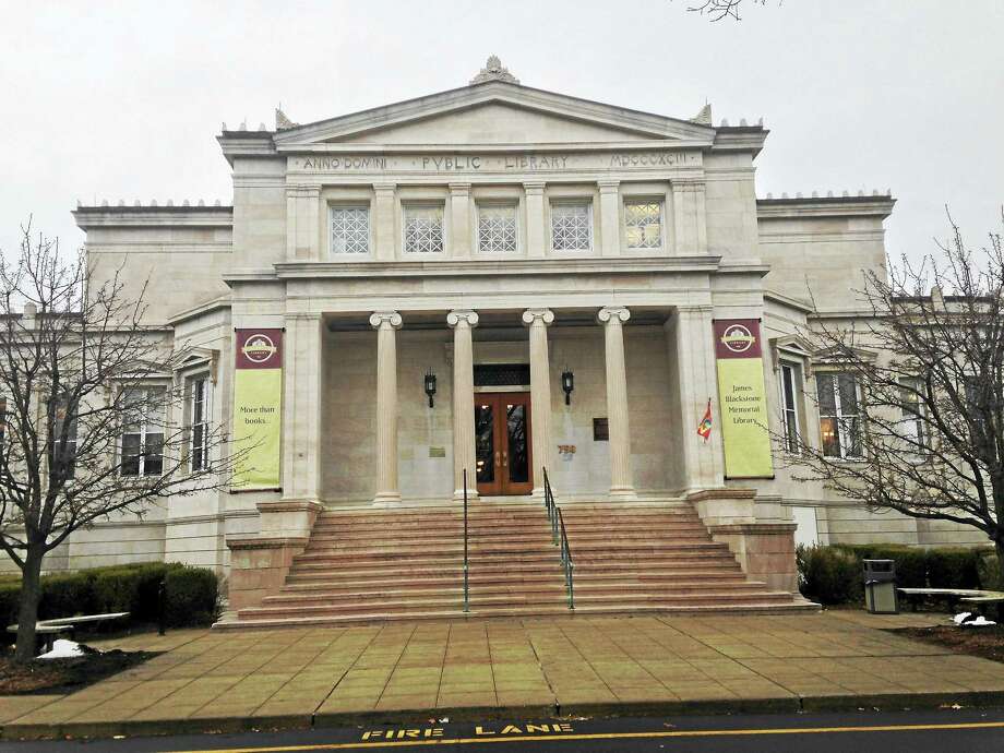 Blackstone Library renovations in Branford hinge on securing millions