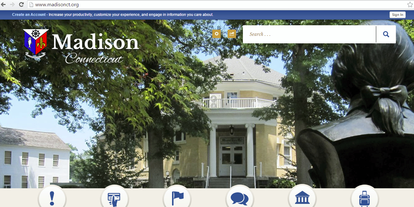 Madison upgrades website for residents’ convenience