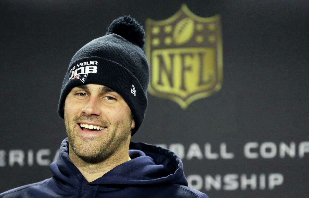 Patriots kicker Stephen Gostkowski helped police find his iPad after it was stolen from his truck outside his home in January.