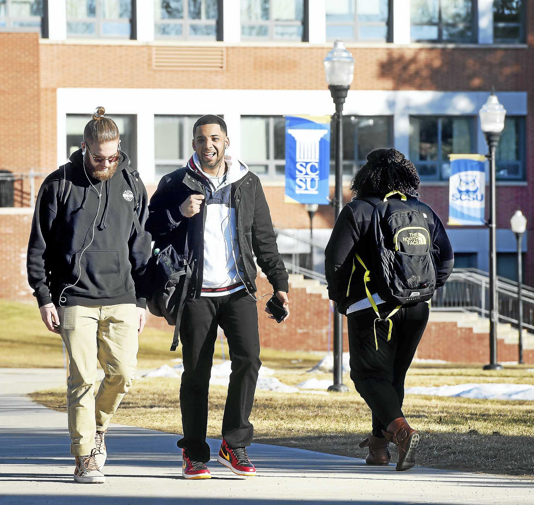 Diversity Fuels Changes At Connecticut Colleges, Universities - New ...