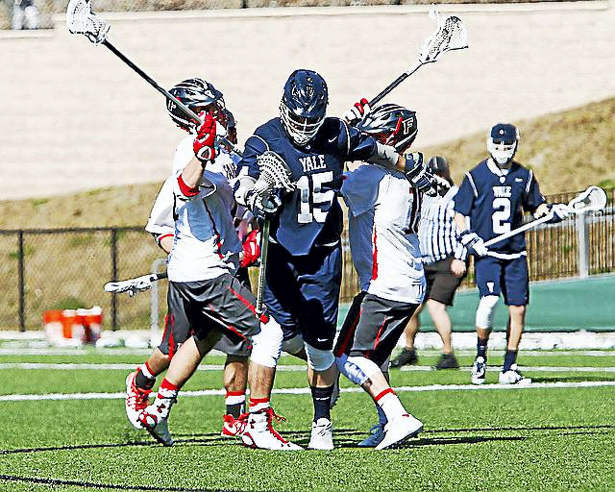Yale men’s lacrosse team ranked No. 1 in country but still wants more