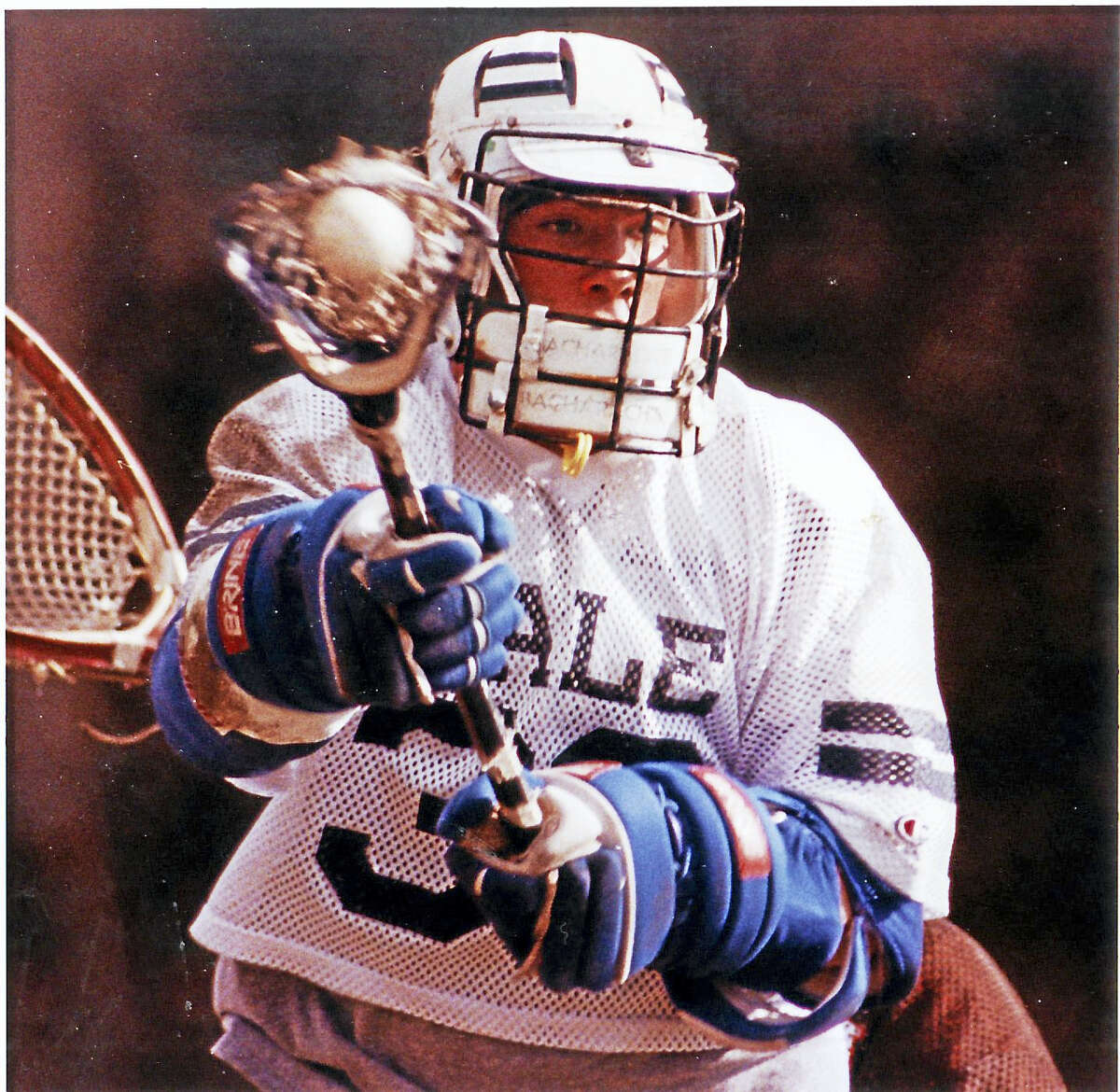 Yale men’s lacrosse team ranked No. 1 in country but still wants more