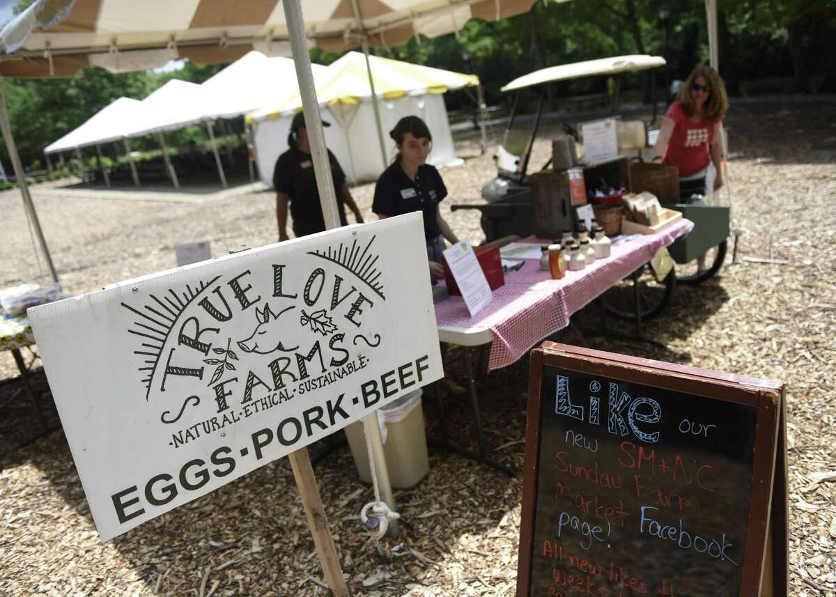 Stamford Museum Sunday Farm Market returns