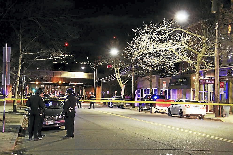 New Haven police investigate fatal shooting