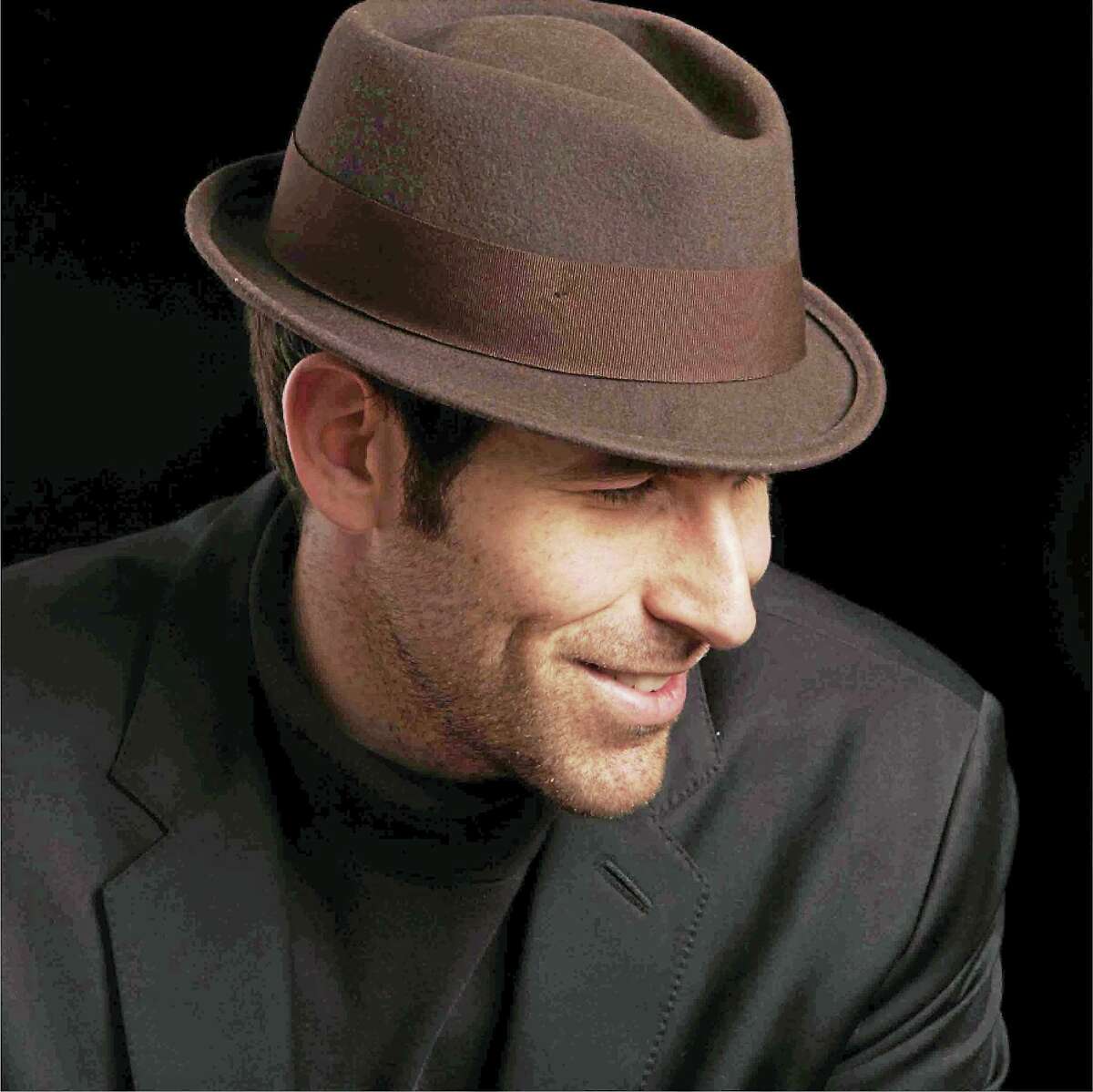 Marcus Goldhaber will salute Sinatra in Milford.
