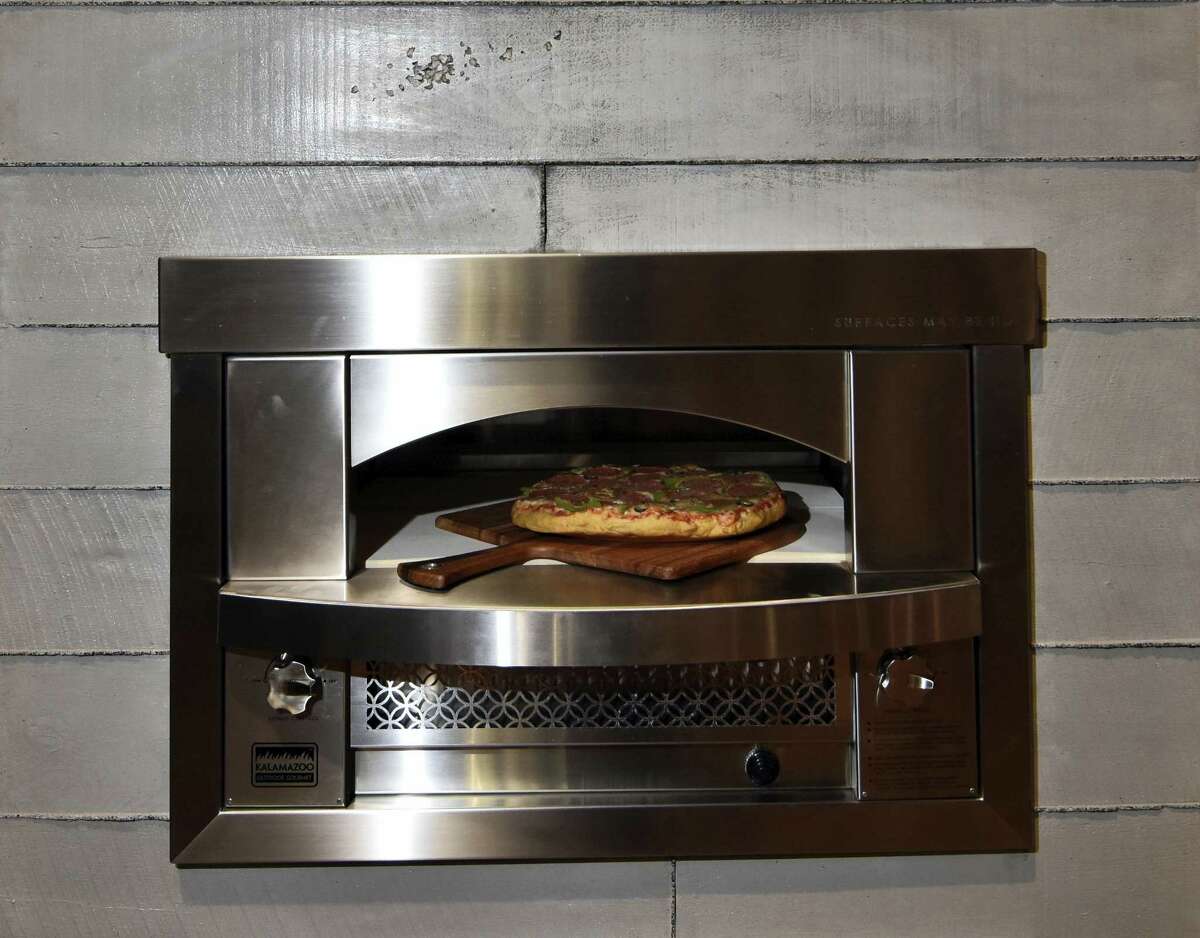 Indoor Pizza Oven