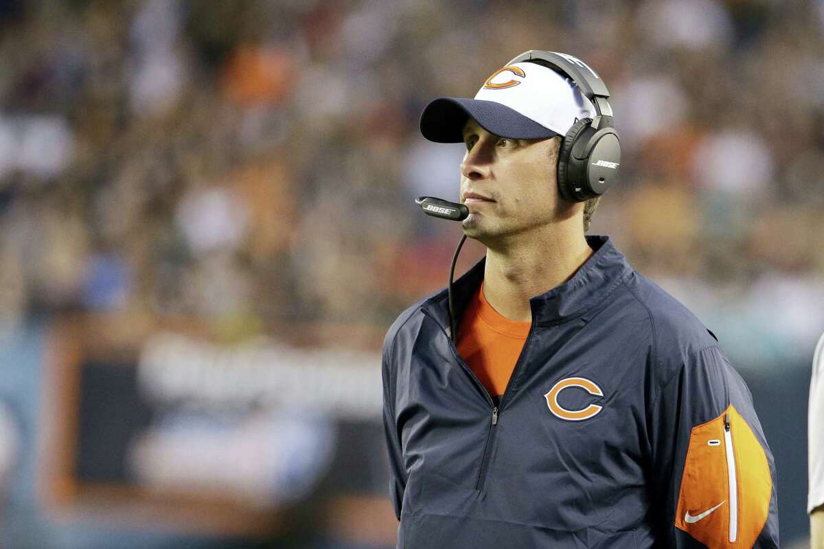 Giants interview Bears offensive coordinator Adam Gase