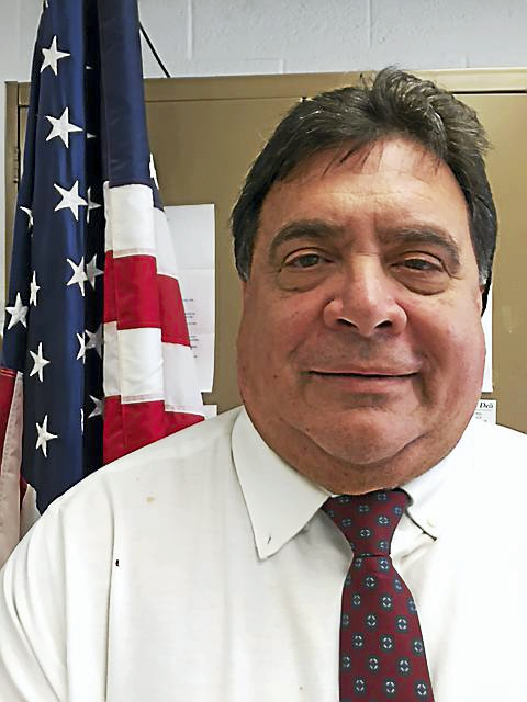 Riccio files papers for possible West Haven mayoral run