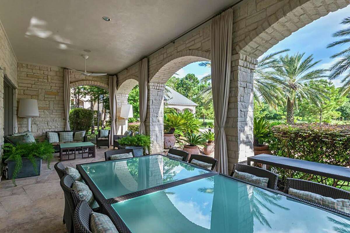 Price reduced on jawdropping Tomball ranch for sale