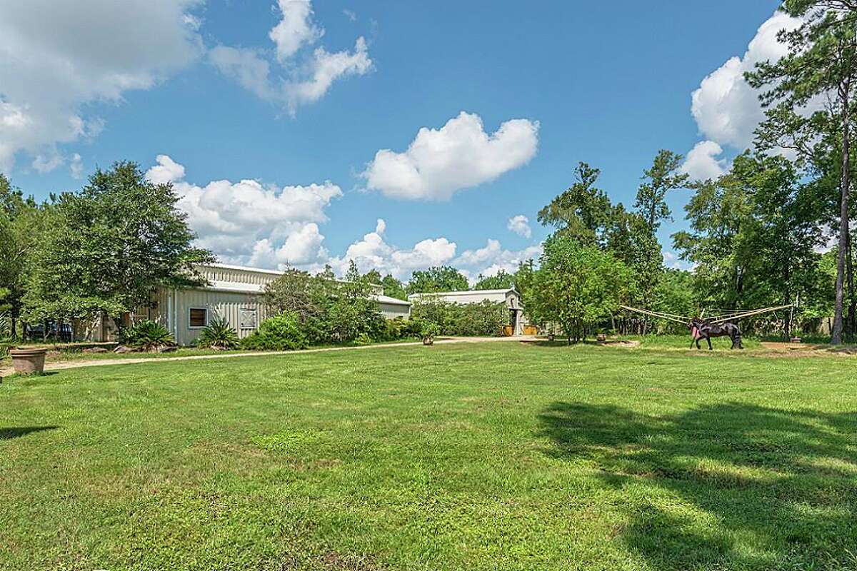 Price reduced on jawdropping Tomball ranch for sale