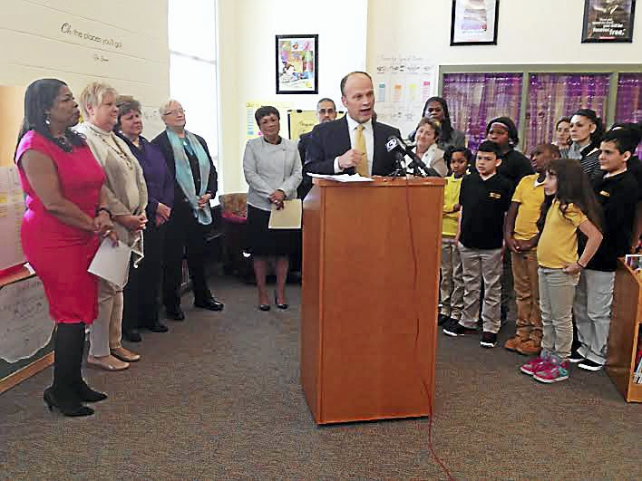 New Haven schools to launch four Saturday academies this week