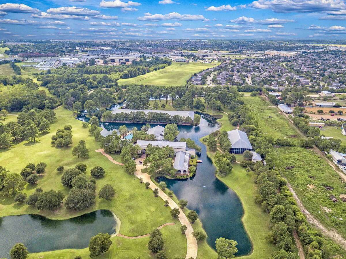 Price reduced on jawdropping Tomball ranch for sale