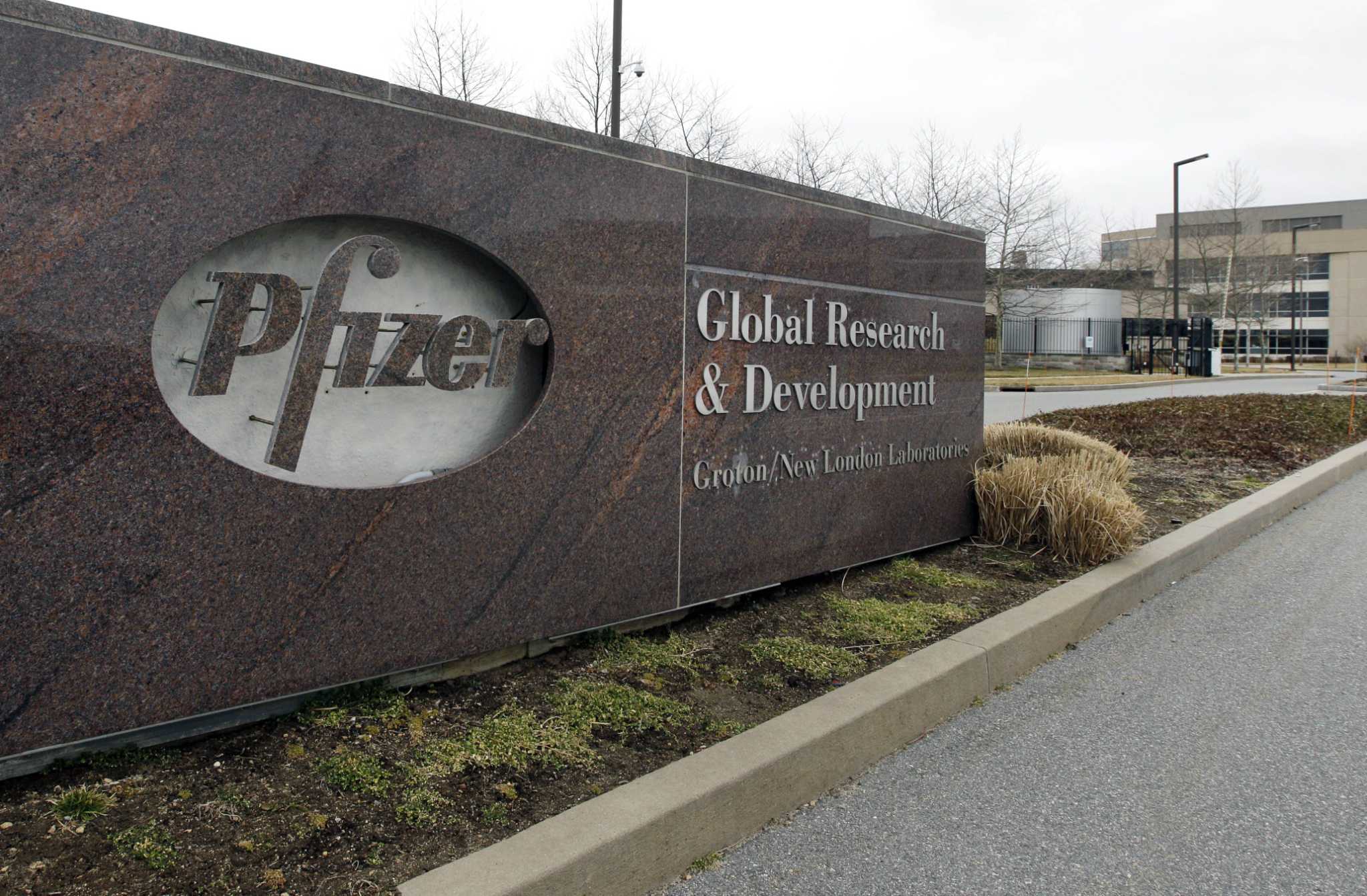 Pfizer to get fuel cell power plant at its complex in Groton