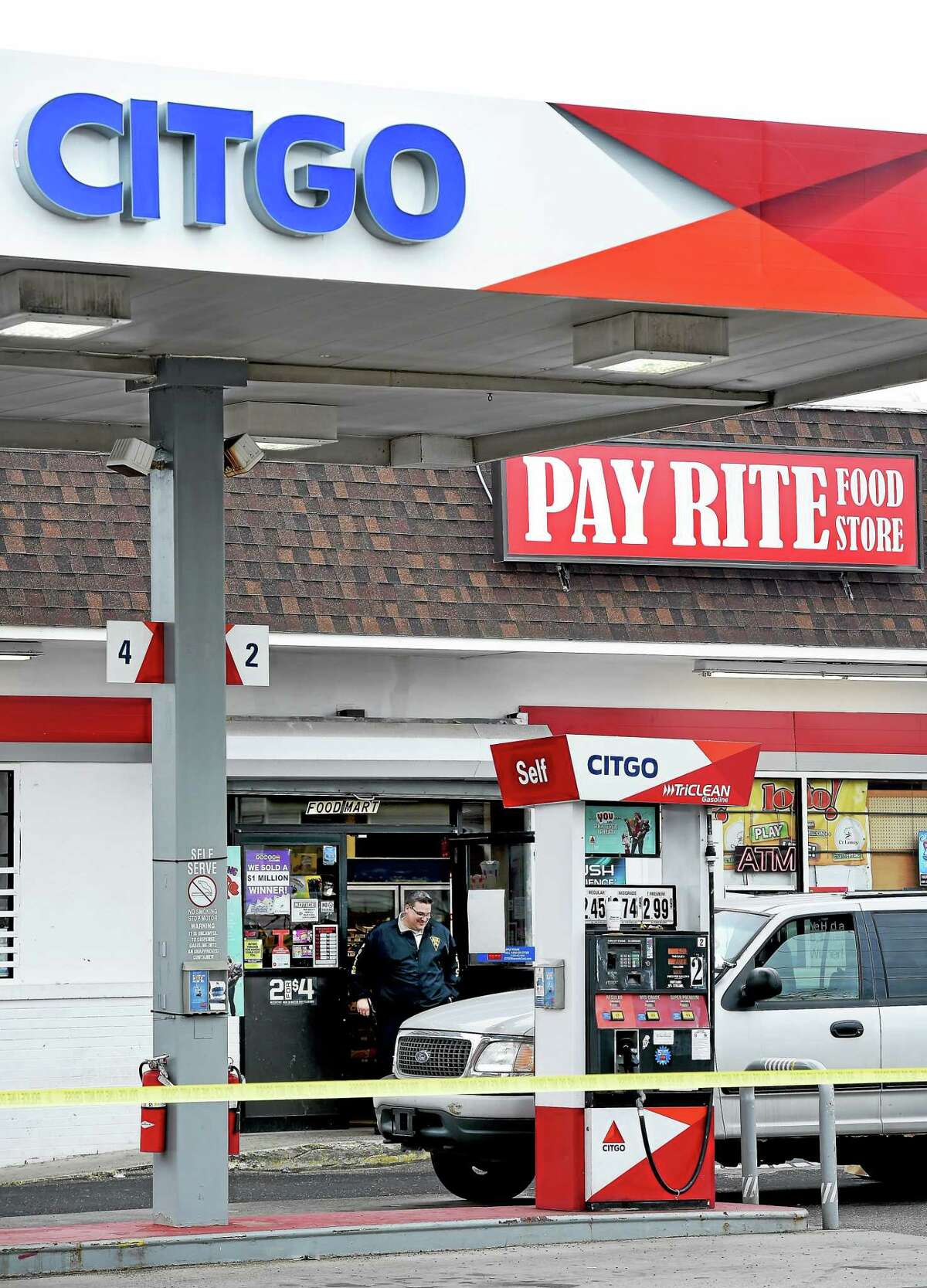 New Haven homicides up slightly in 2015, but total shots fired cut in half