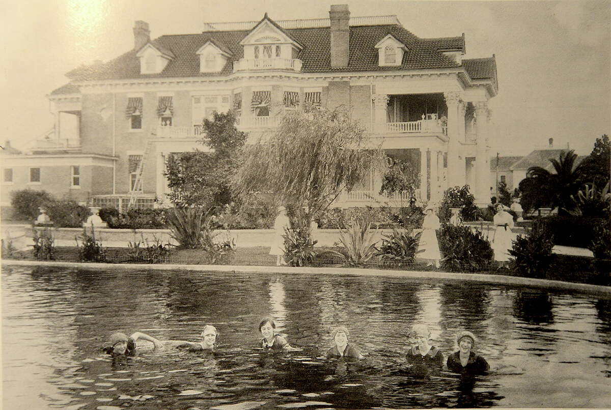 SETX TALES: Calder mansion was 'Beaumont showplace' of early 20th century