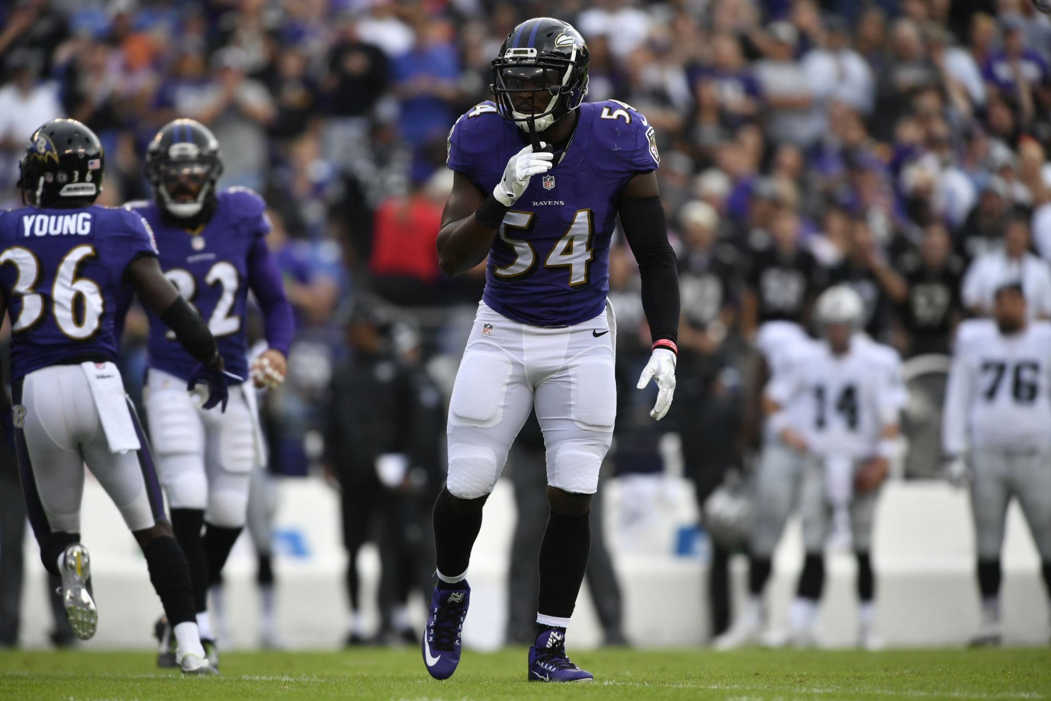 North Texas standout and All-Pro linebacker Zach Orr reflects on career cut  short by injury – North Texas Daily