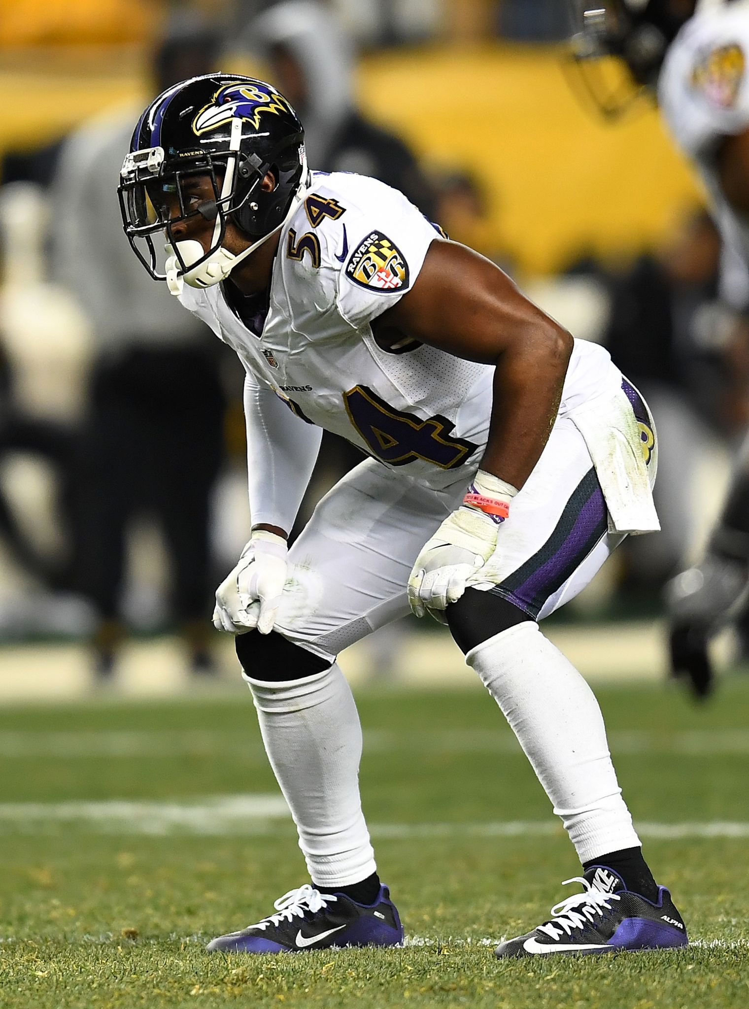 Former UNT, DeSoto standout Zach Orr retires from NFL with injury