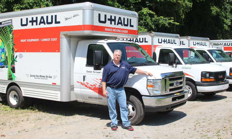 UHaul business moves from Brookfield to New Milford NewsTimes