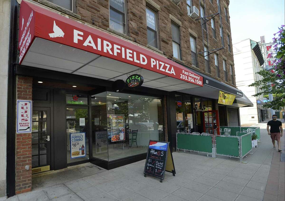 Fairfield Pizza serves up new look and expanded service in Stamford