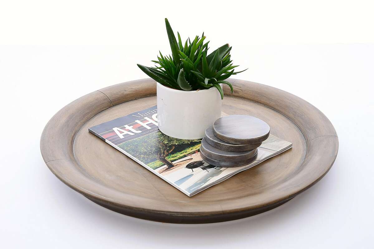 Designs from Amy Coleman, the woman behind Birch & Brush, a Mill Valley line of hand-crafted wooden bowls, who will be participating in the Hip Pop showcase at the American Craft Show this year.