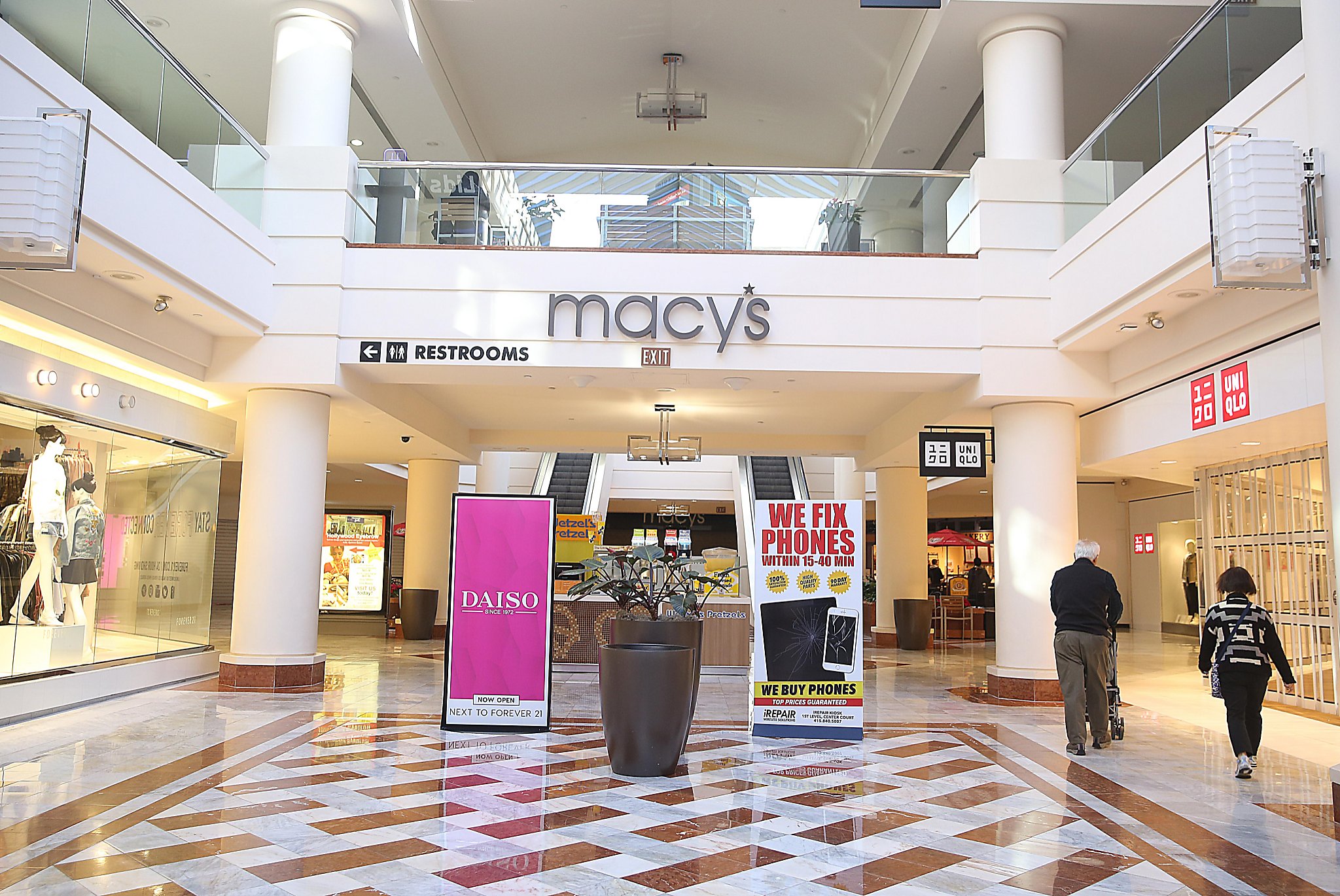 Sierra opens at former Macy's site as Moorestown Mall eyes expansion