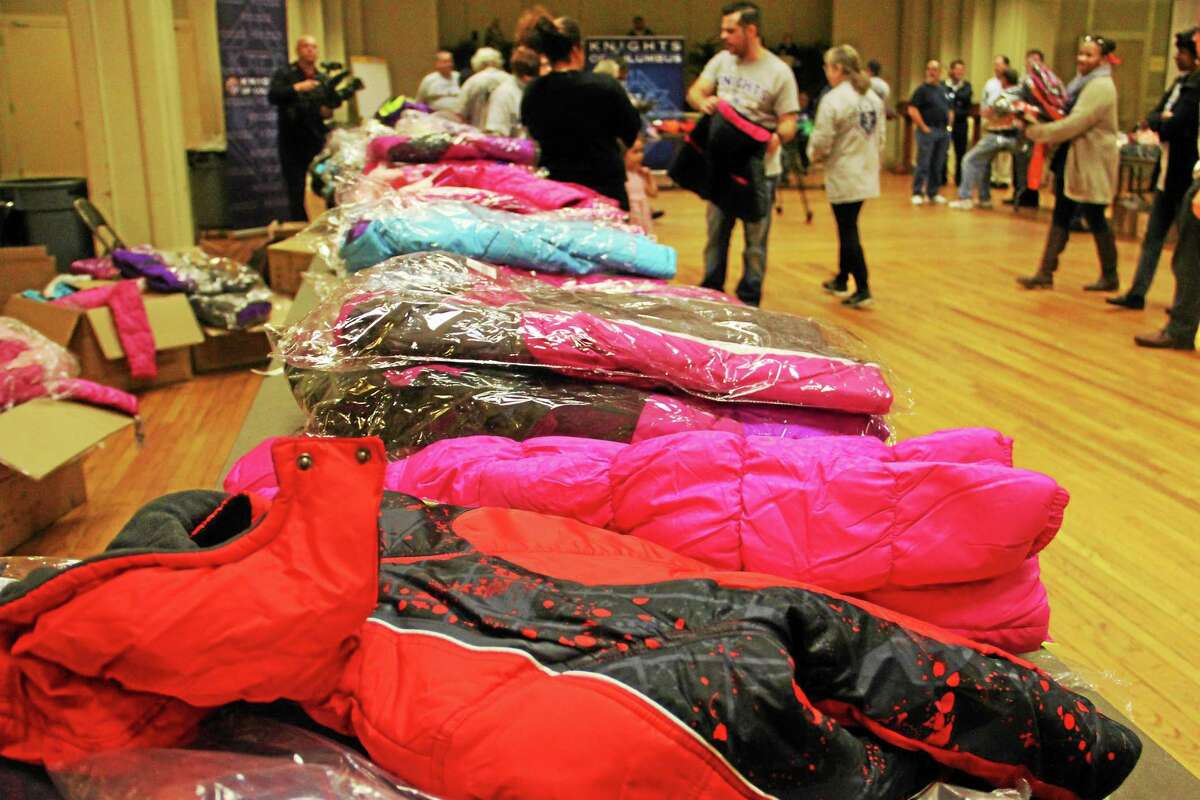 Where to donate coats this holiday season in southwestern Connecticut