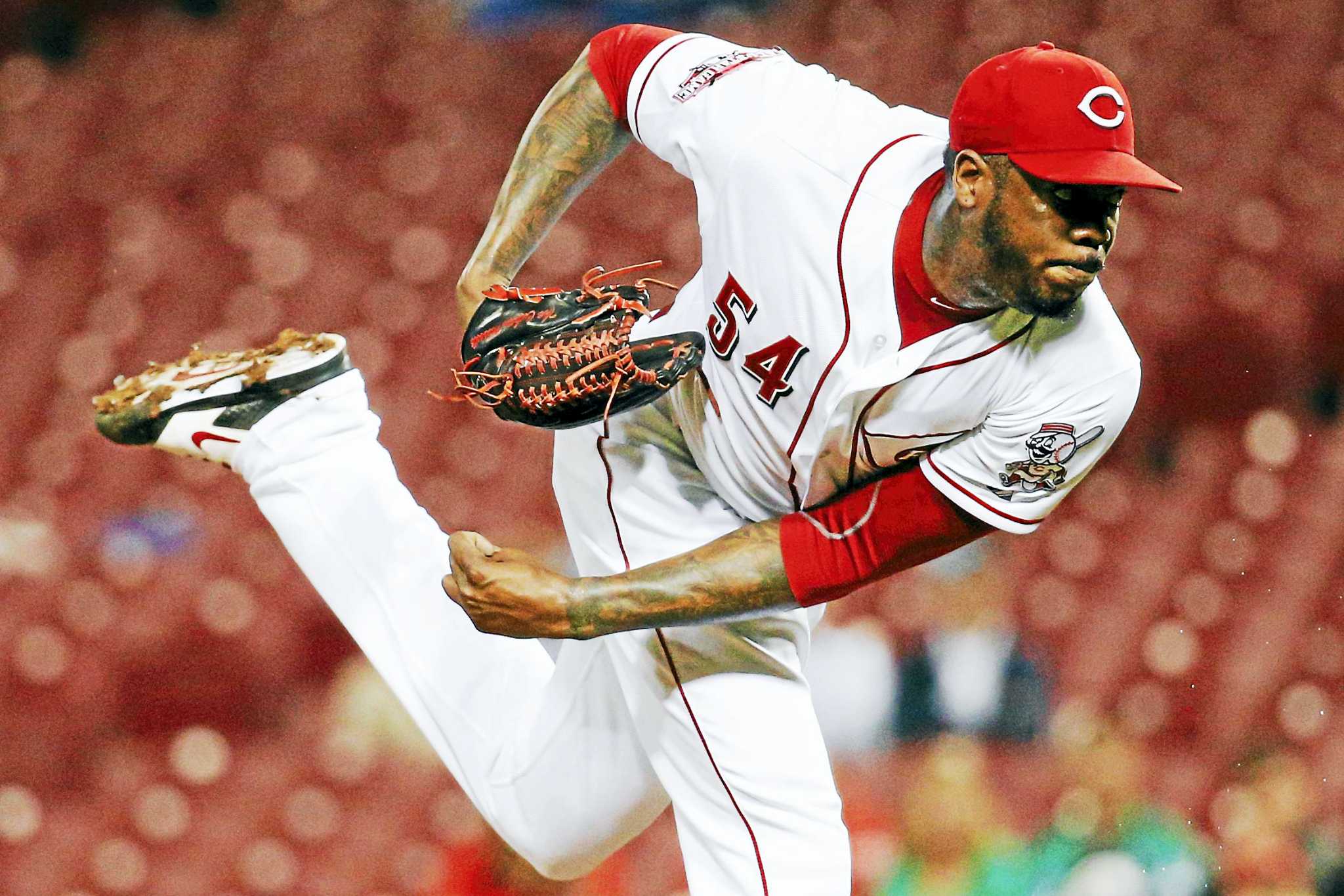 Yankees acquire Aroldis Chapman from Reds - Pinstripe Alley