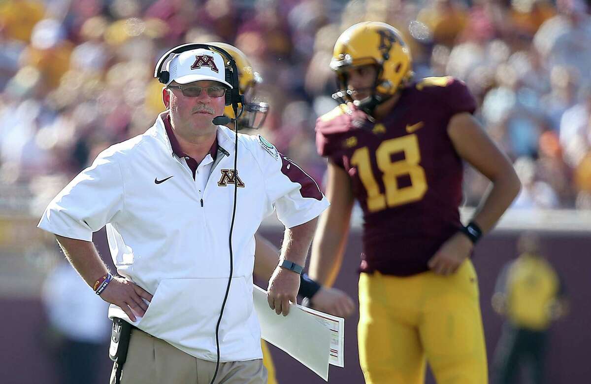 University of Minnesota football coach Jerry Kill abruptly retired because of health reasons on Wednesday.
