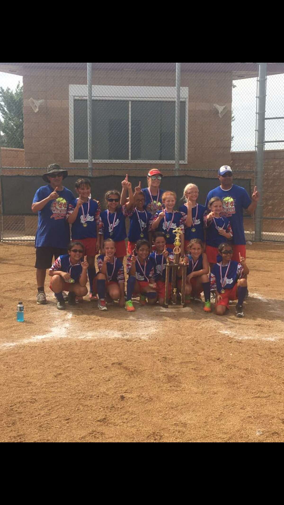 YOUTH SPORTS ROUNDUP West Texas Edge wins big tourney