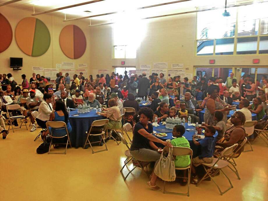 New Haven Officials Gather Public Input For Citywide Improvement