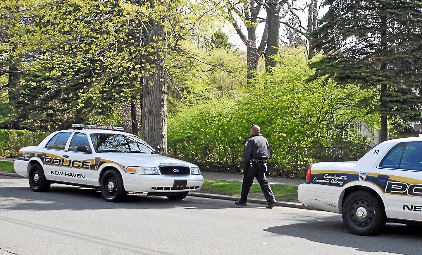 NEW HAVEN >> Police departments across Greater New Haven are ...