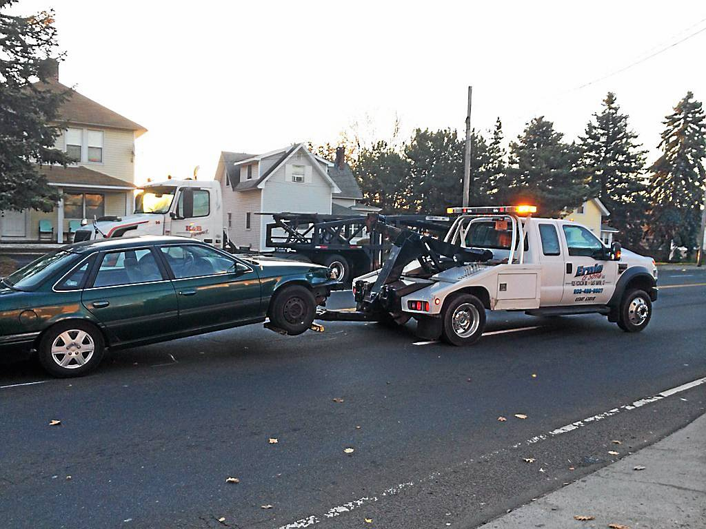 2 women taken to hospital after being hit by car in East Haven
