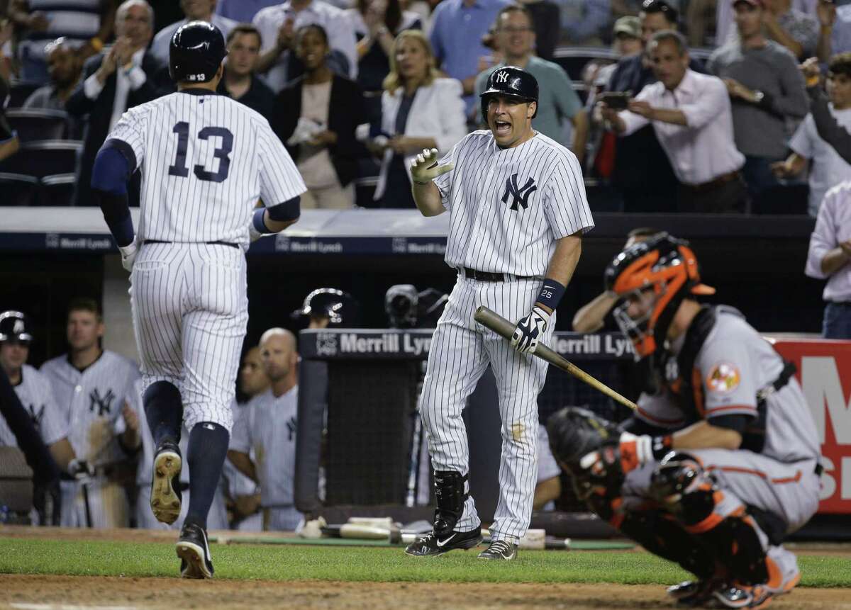 MLB All-Star Game: Yankees' Mark Teixeira is already near 2015