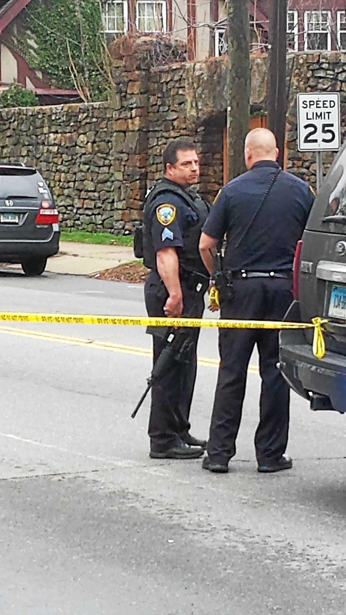 Standoff In Branford Leads To Discovery Of Dead Man