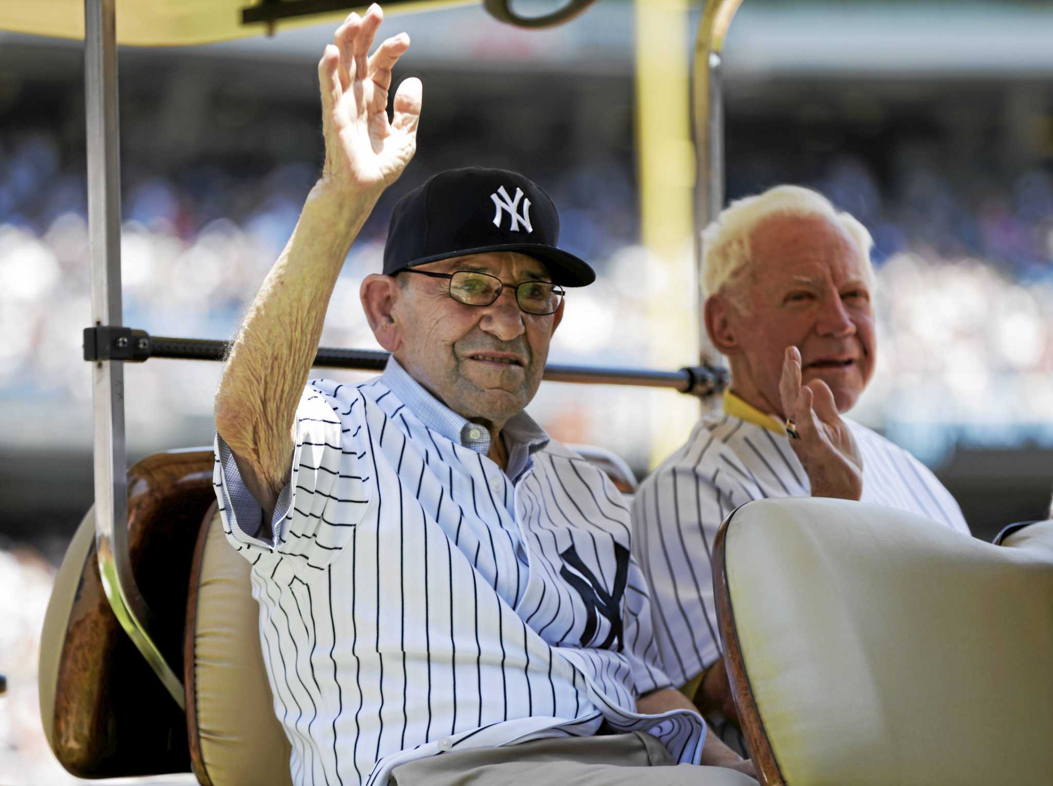 Yogi Berra, American original and Yankees immortal, dies at 90