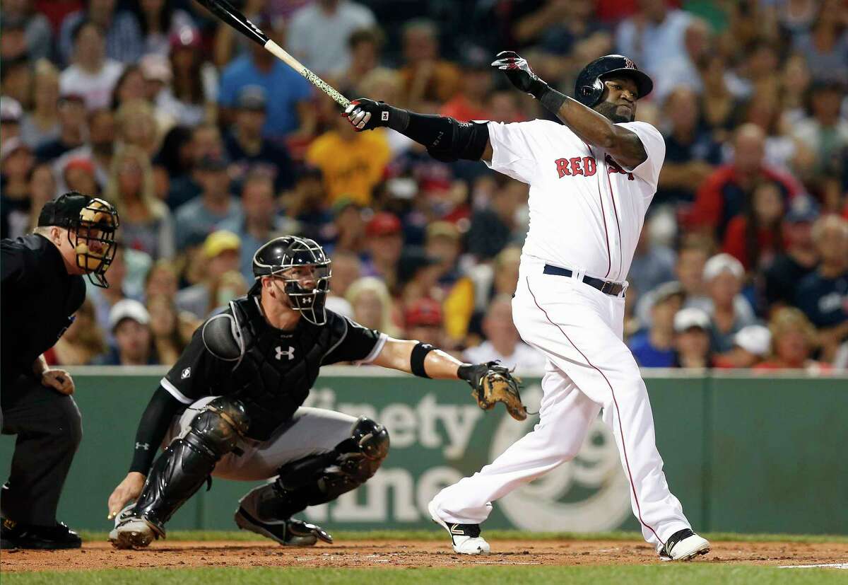 Register sports columnist Chip Malafronte applauds Boston Red Sox DH David Ortiz’s decision to retire at the conclusion of next season. Malafronte also says Ortiz is second only to Ted Williams in franchise history.