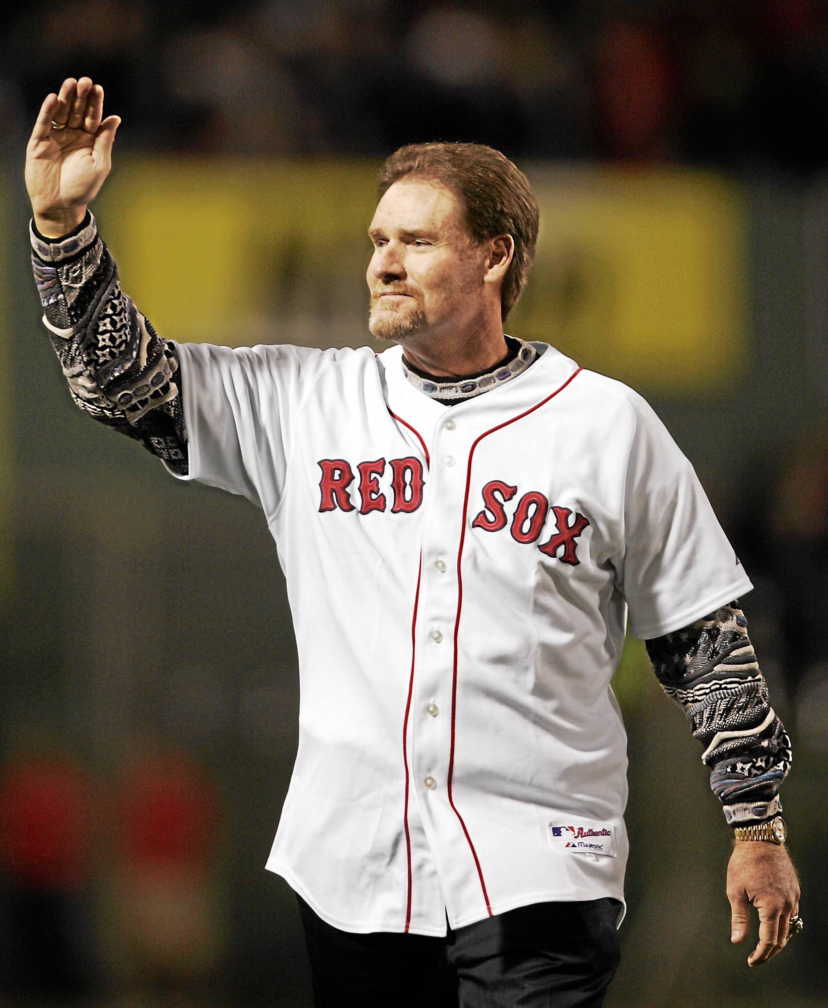 Red Sox Notes: Retiring No. 26 leaves Wade Boggs 'extremely honored