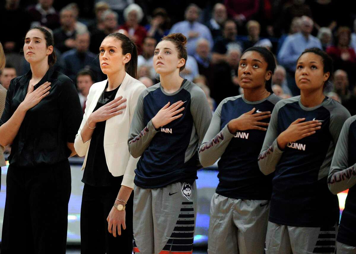 No Breanna Stewart, no problem for UConn in win over LSU