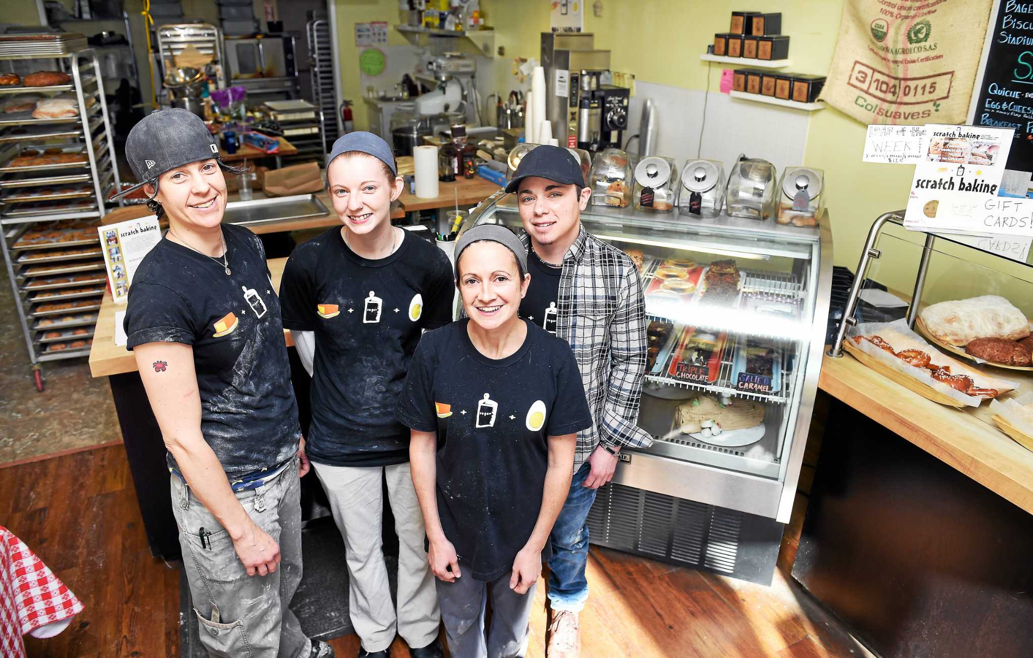 Milford’s Scratch Bakery named best bakery in Connecticut by FlipKeys