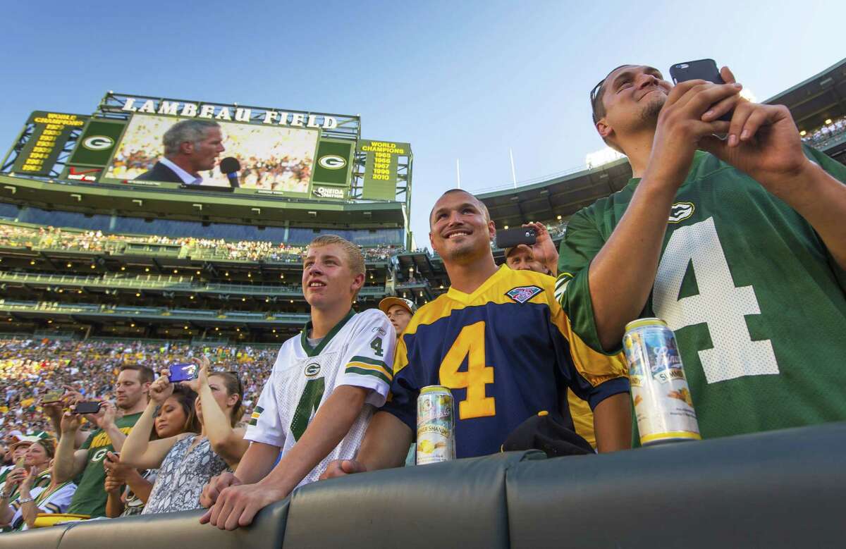 Sale of Packers Stock Turns Paper Into An Amazing Business