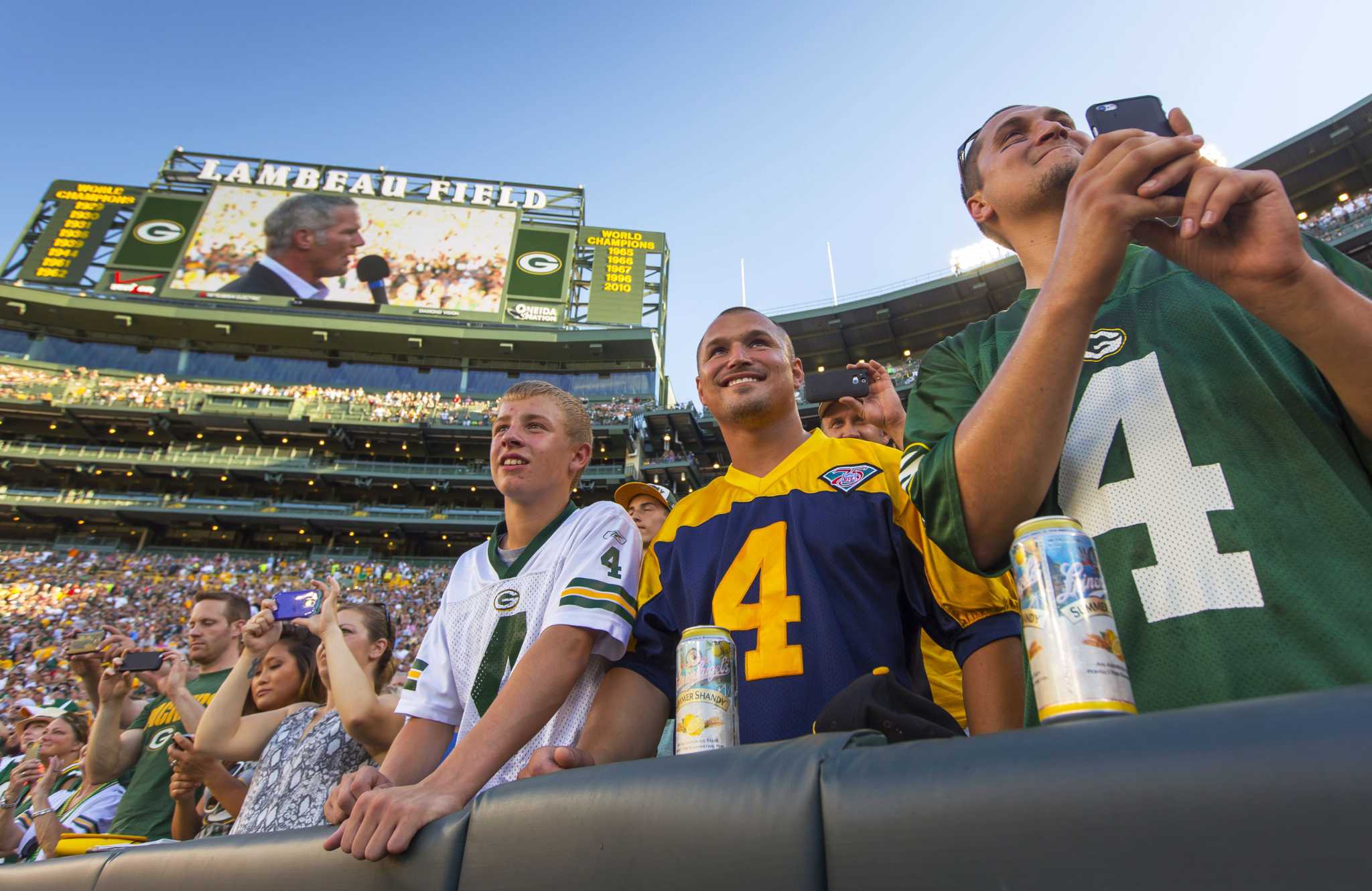 See what the renovated Lambeau Field suites will look like - Milwaukee  Business Journal