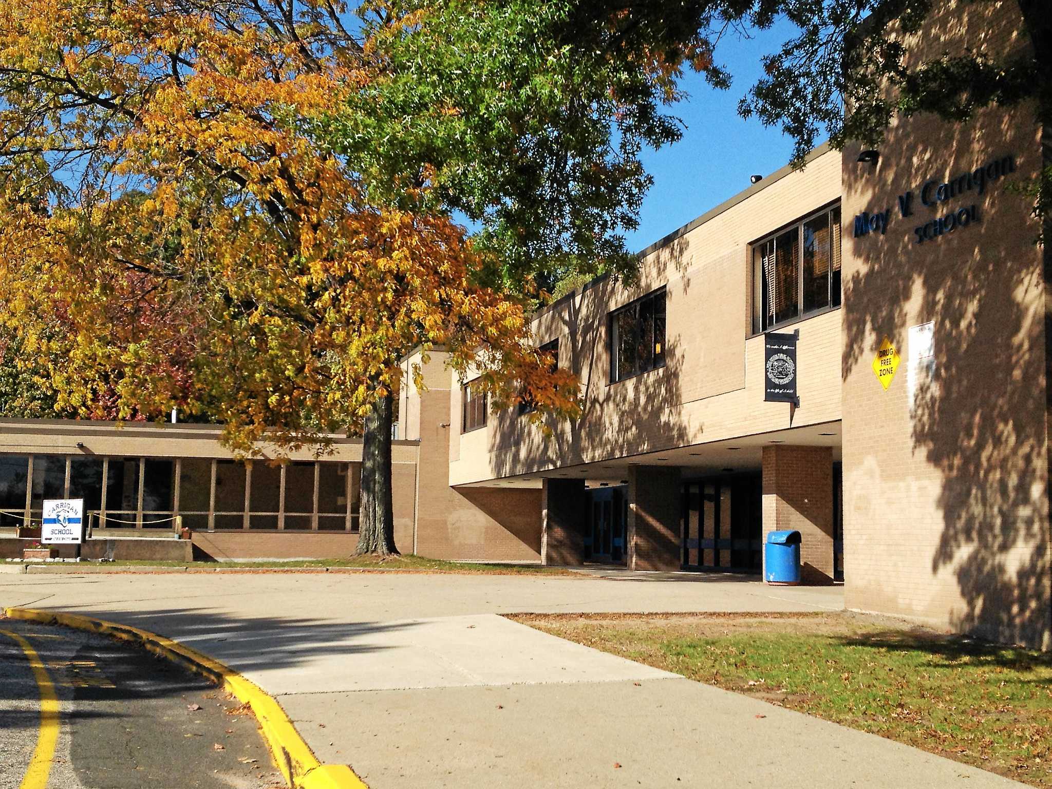 Plans move forward to rehab Carrigan Intermediate School in West Haven